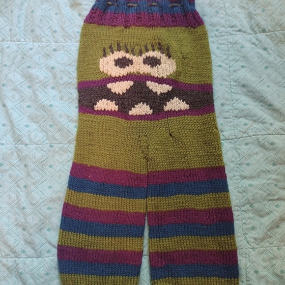 2T Monster knit pants - Picture 4 of 5